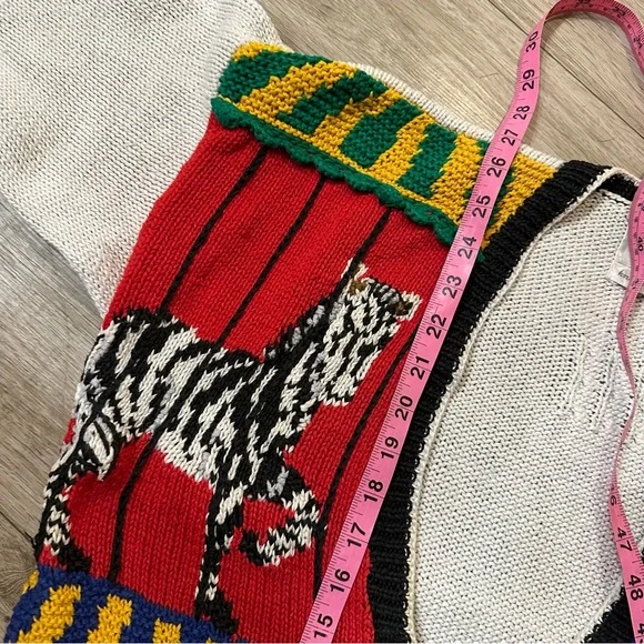 Vintage zoo cardigan - Picture 4 of 6